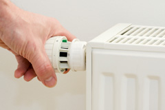 Mose central heating installation costs