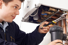 only use certified Mose heating engineers for repair work